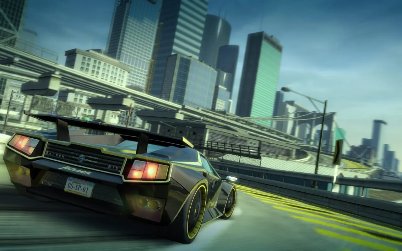 Burnout Paradise: The Ultimate Box — 7
