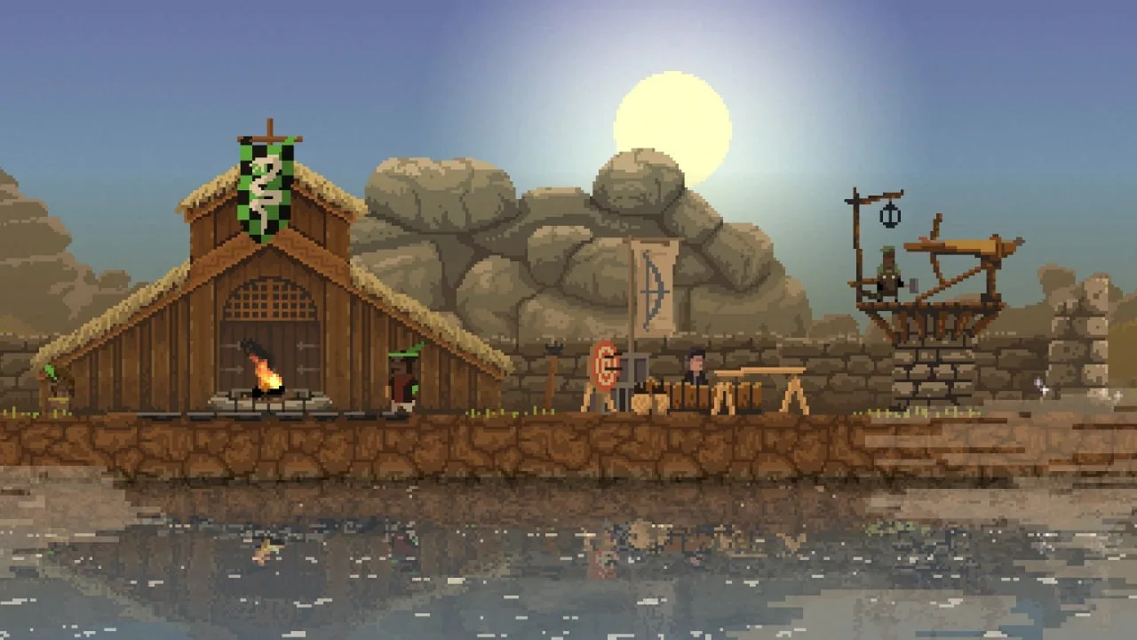 Kingdom: New Lands — 6