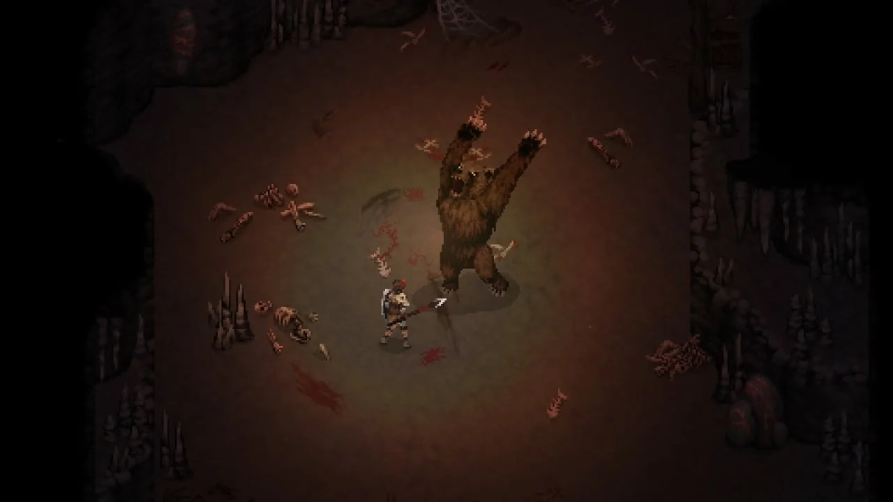Drova - Forsaken Kin — 3
