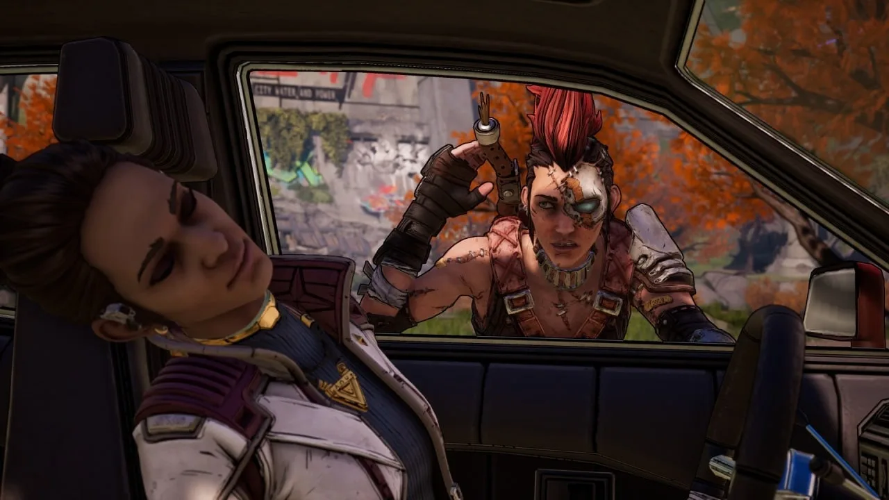 New Tales from the Borderlands — 6