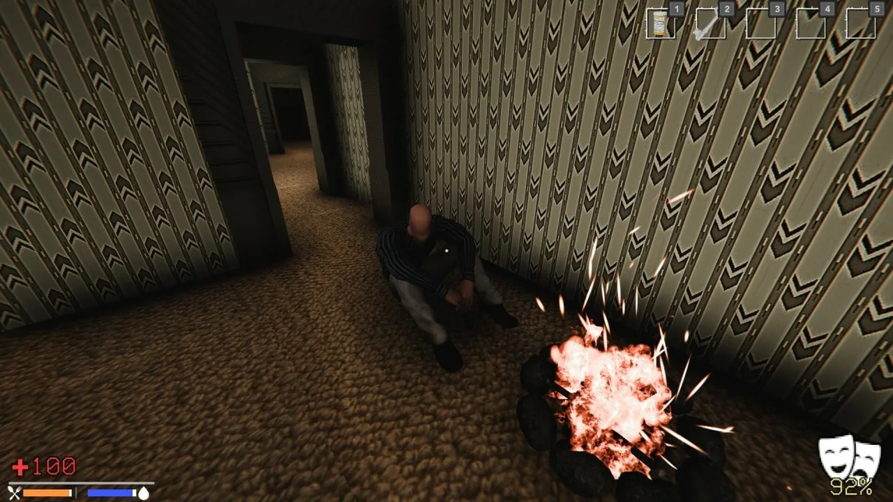 The Backrooms: Survival — 5