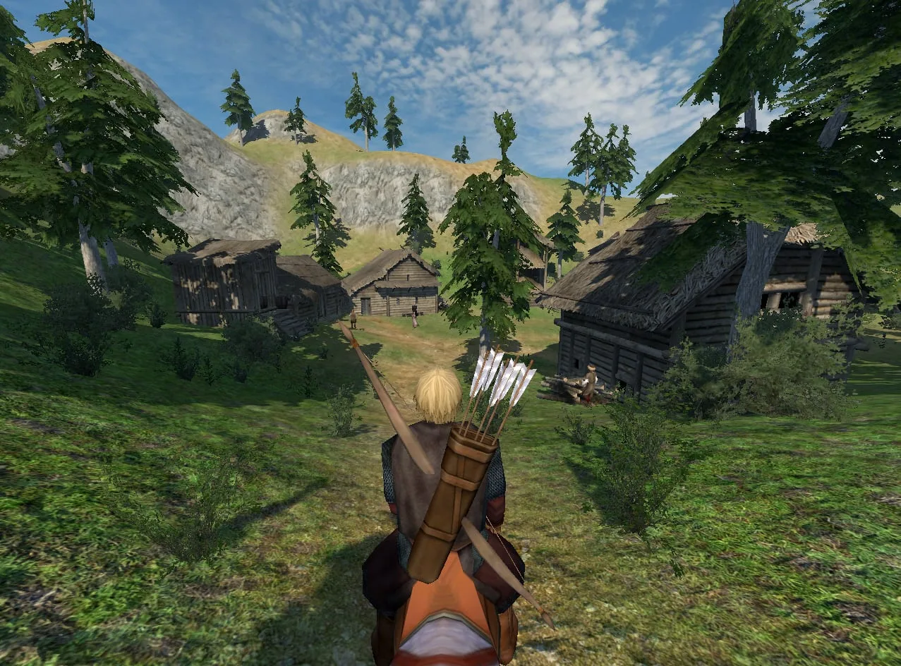 Mount and Blade — 8