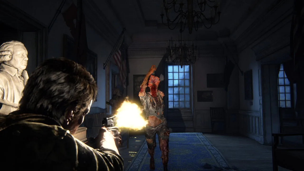 The Last of Us Part I — 5