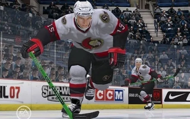 NHL 07 — 1
