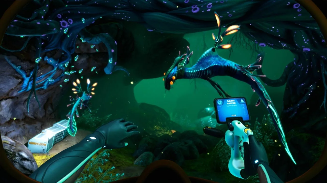 Subnautica: Below Zero — 1