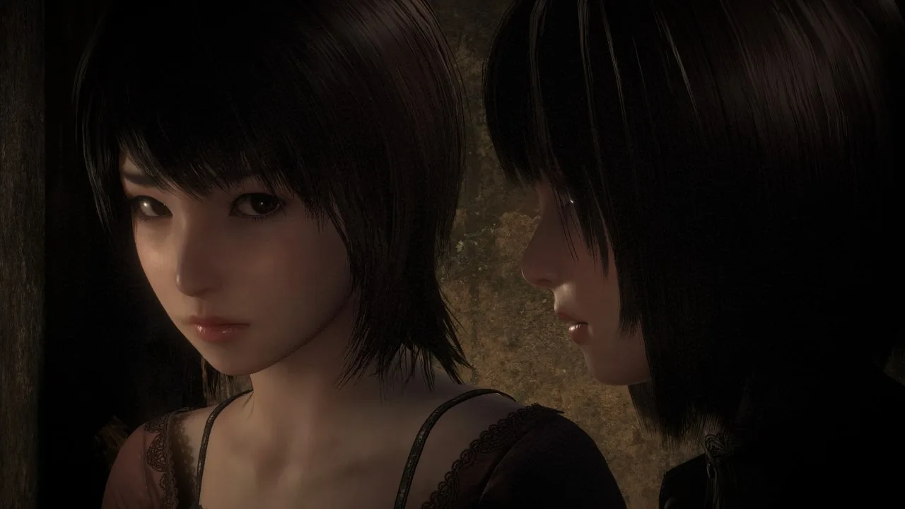 FATAL FRAME II: Crimson Butterfly REMAKE — 2