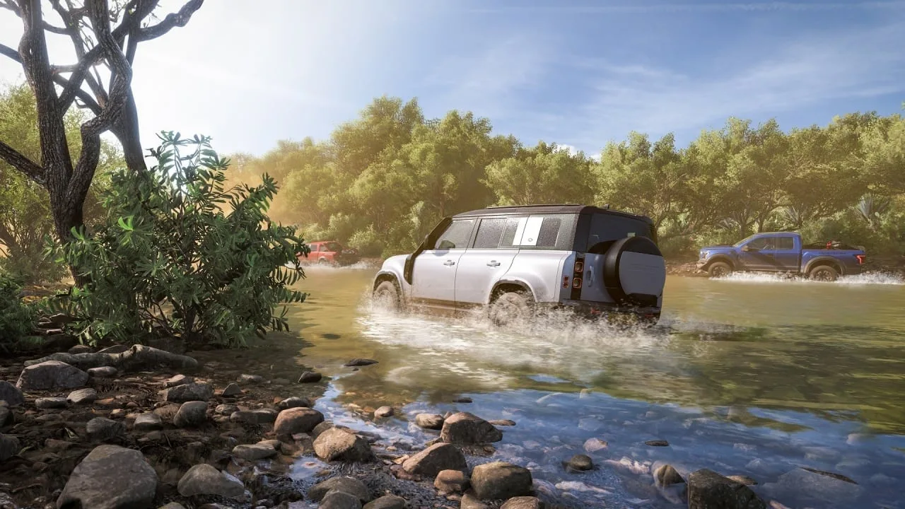 Forza Horizon 5 по сети — 2