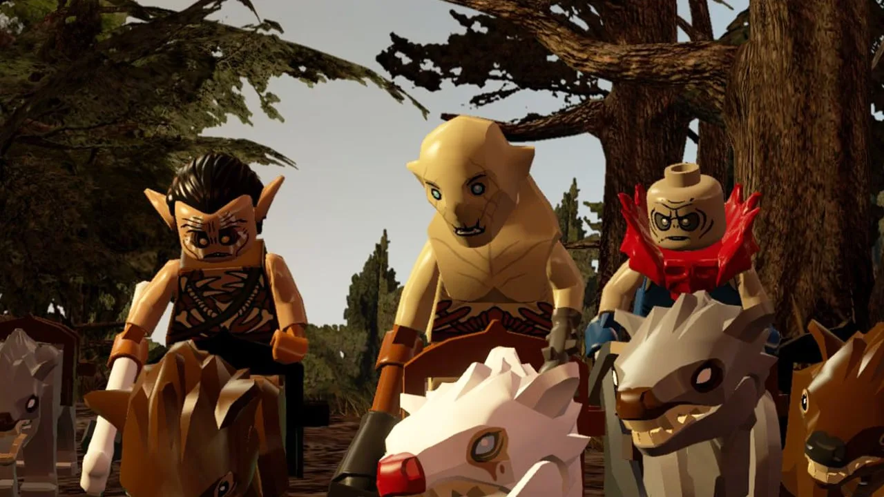 Lego The Hobbit — 2