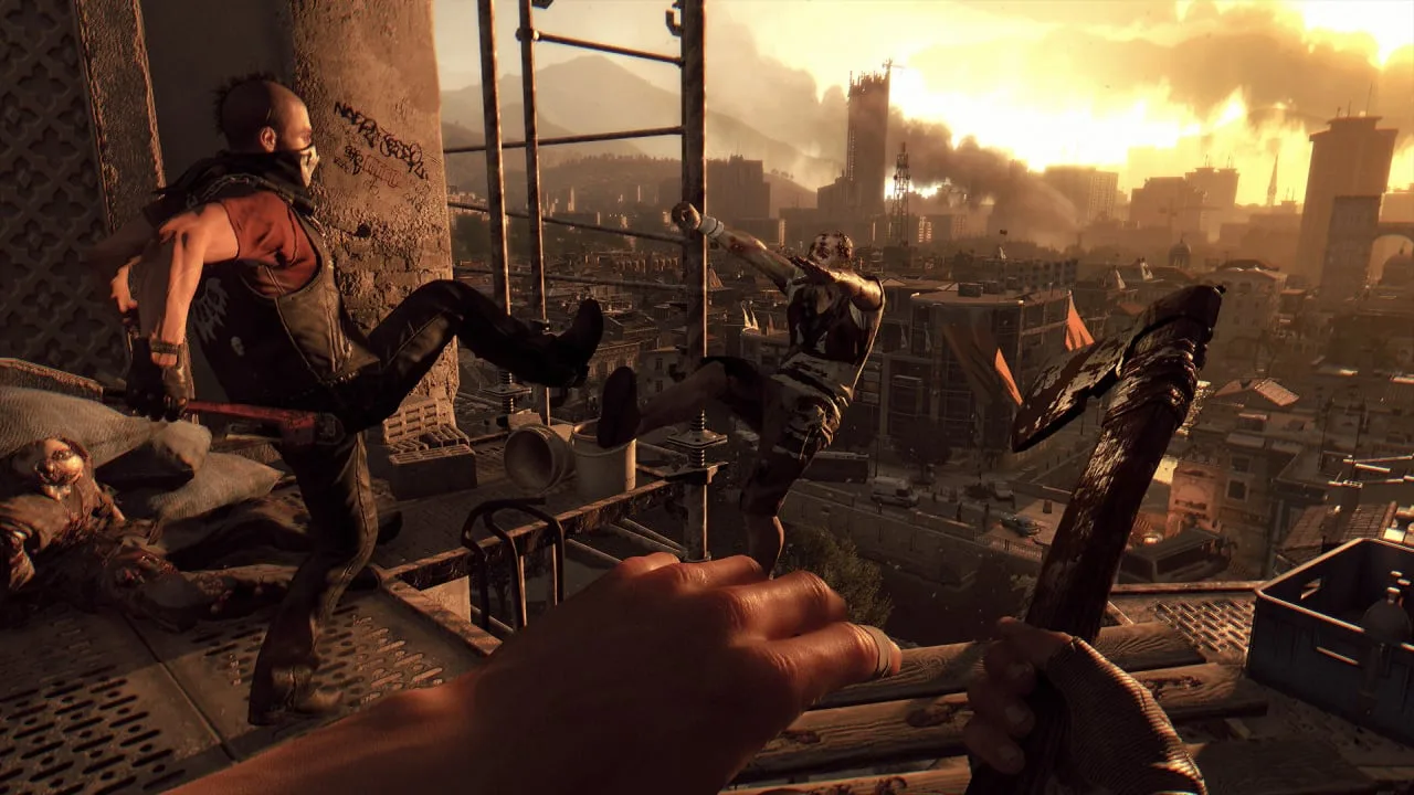 Dying Light — 3