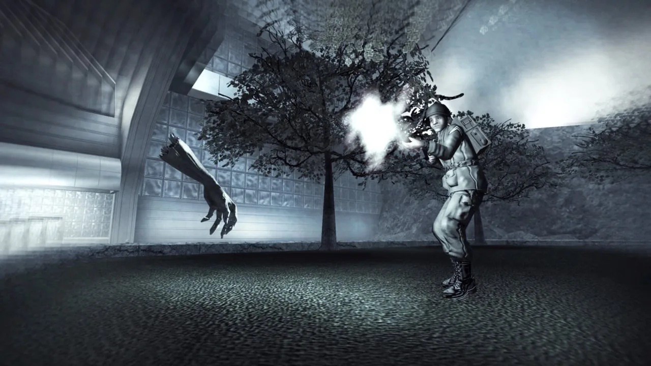 Stubbs the Zombie in Rebel Without a Pulse — 6