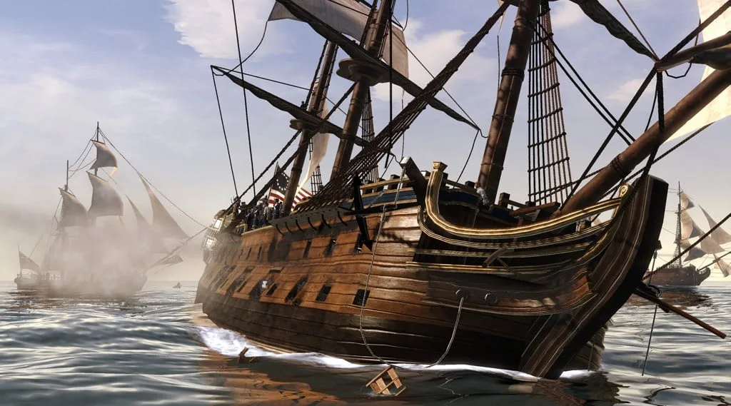 Total War: EMPIRE – Definitive Edition — 4