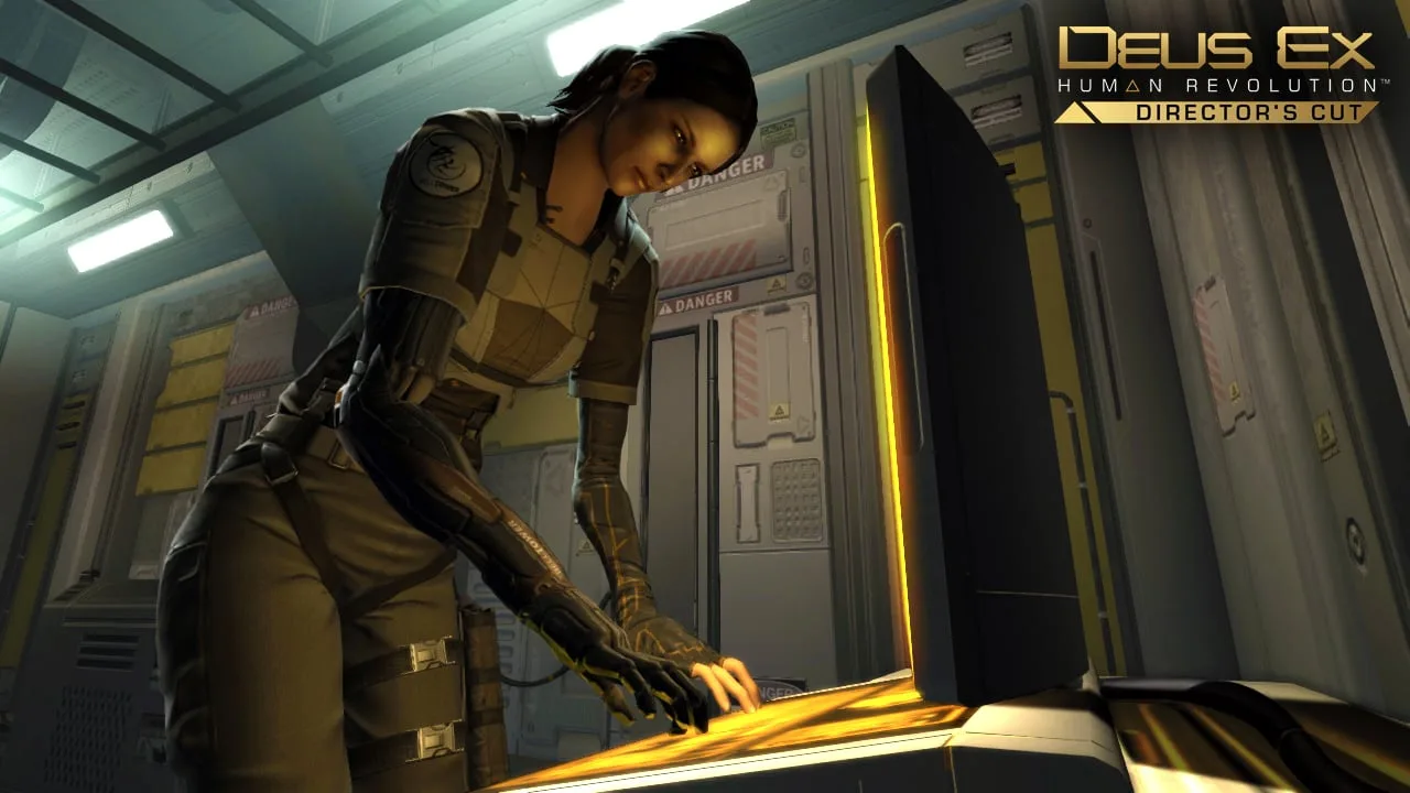 Deus Ex: Human Revolution — 8
