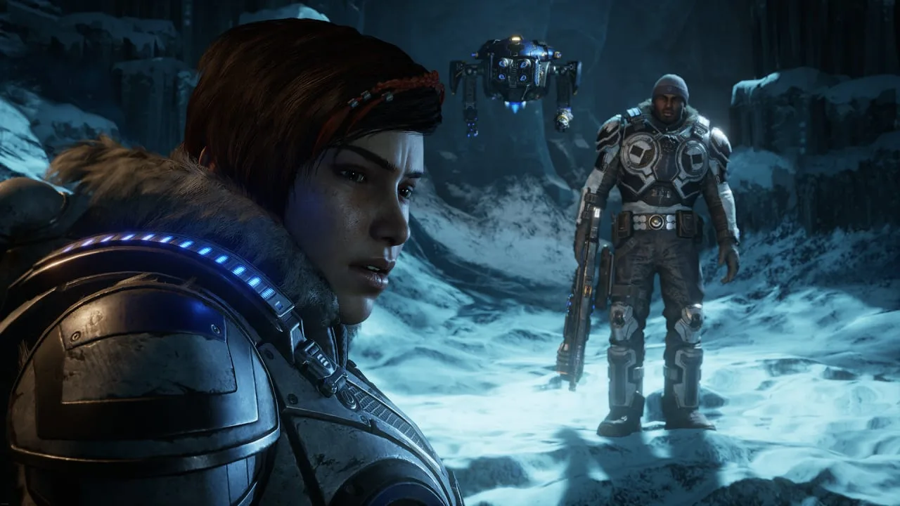 Gears 5 — 6