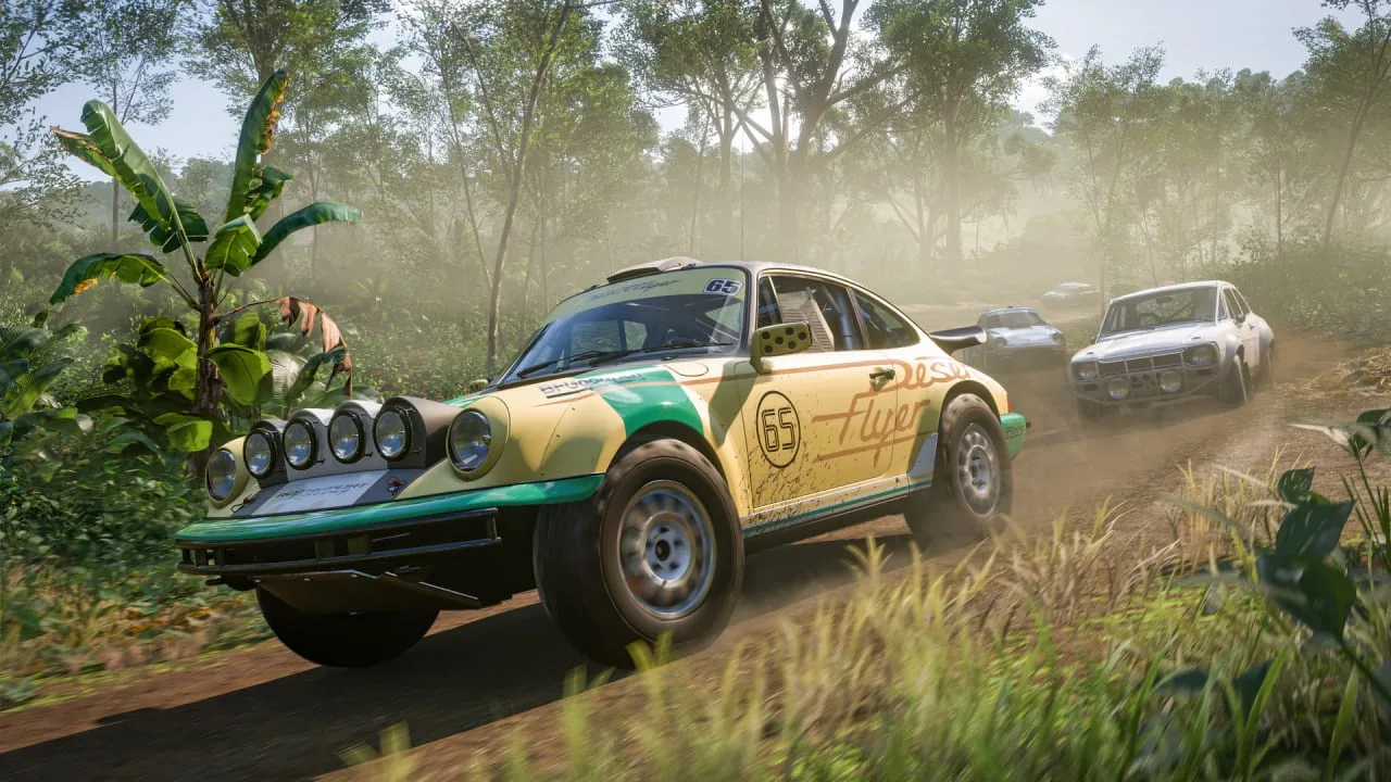 Forza Horizon 5 — 8