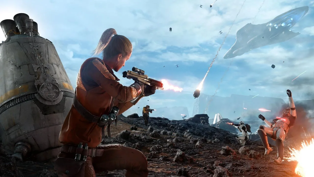 Star Wars Battlefront 2015 — 2