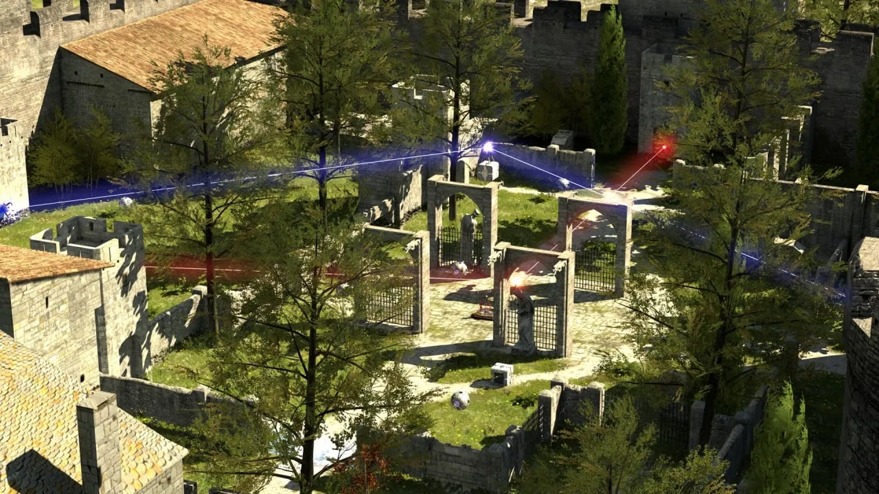 The Talos Principle — 6