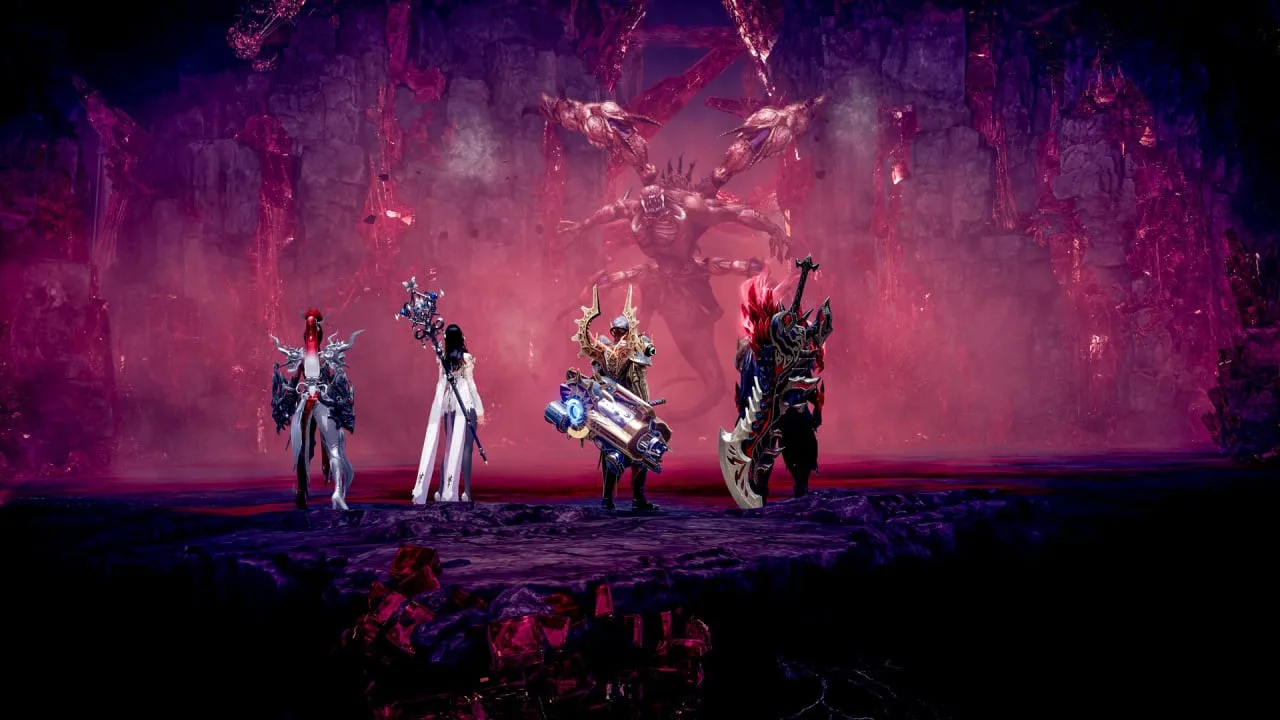Lost Ark — 4
