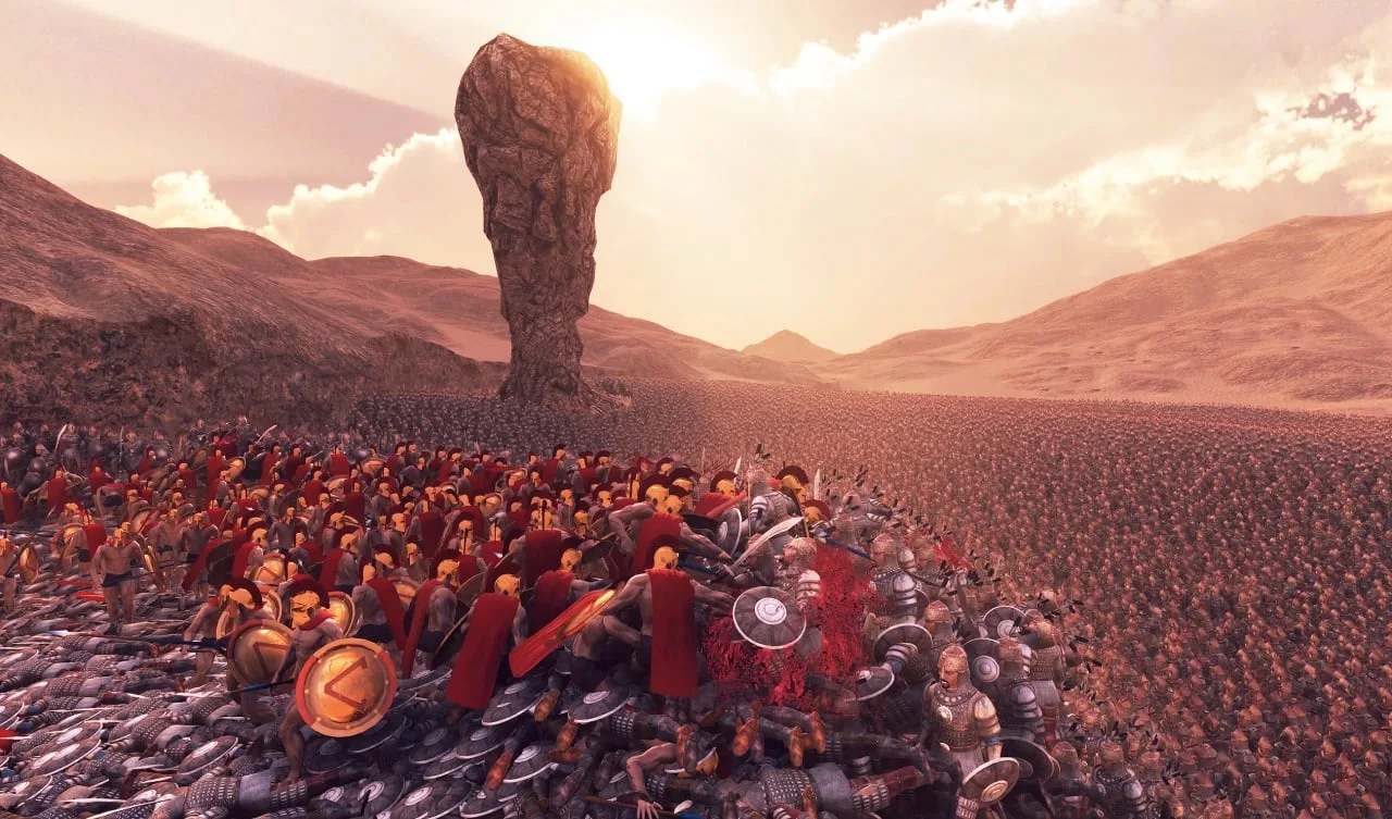 Ultimate Epic Battle Simulator — 4