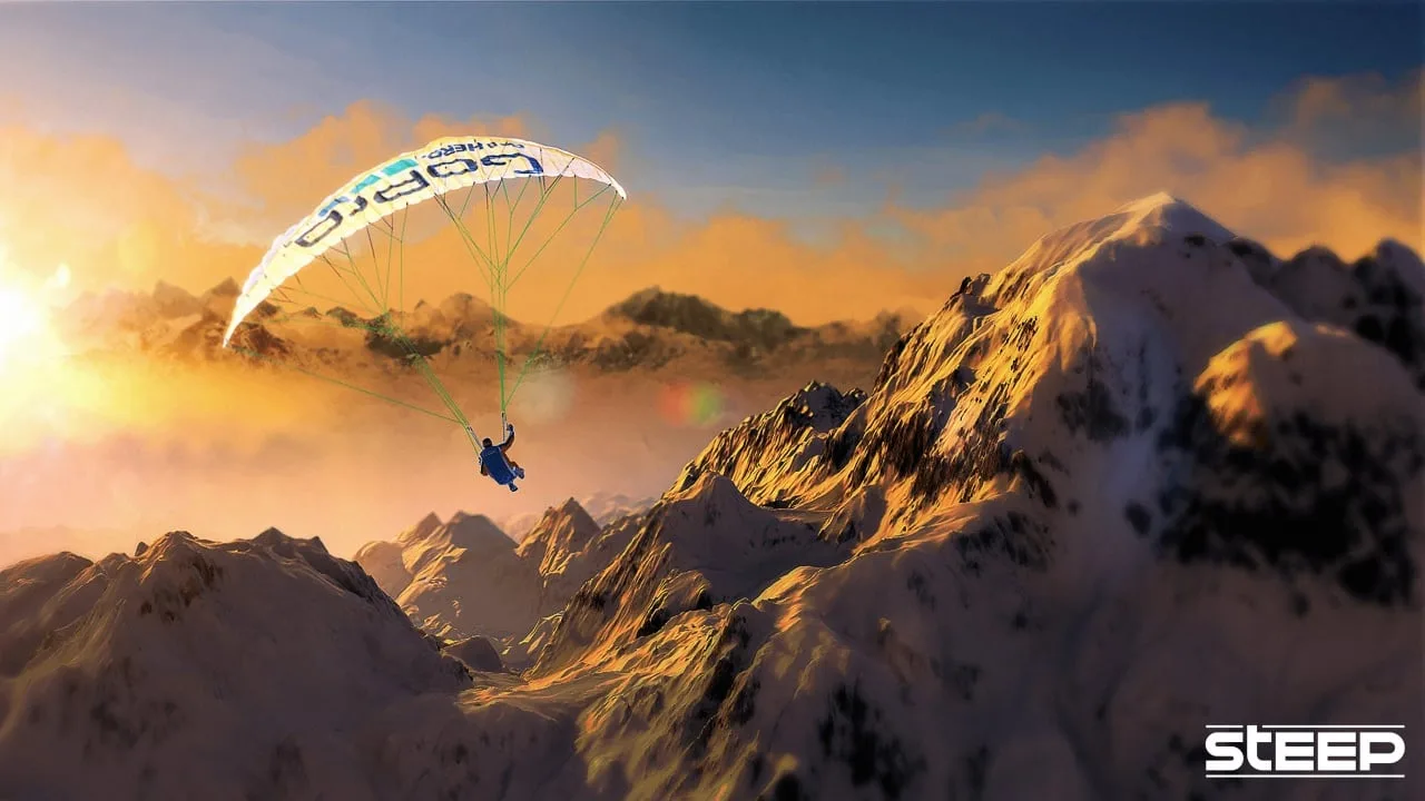 Steep — 2