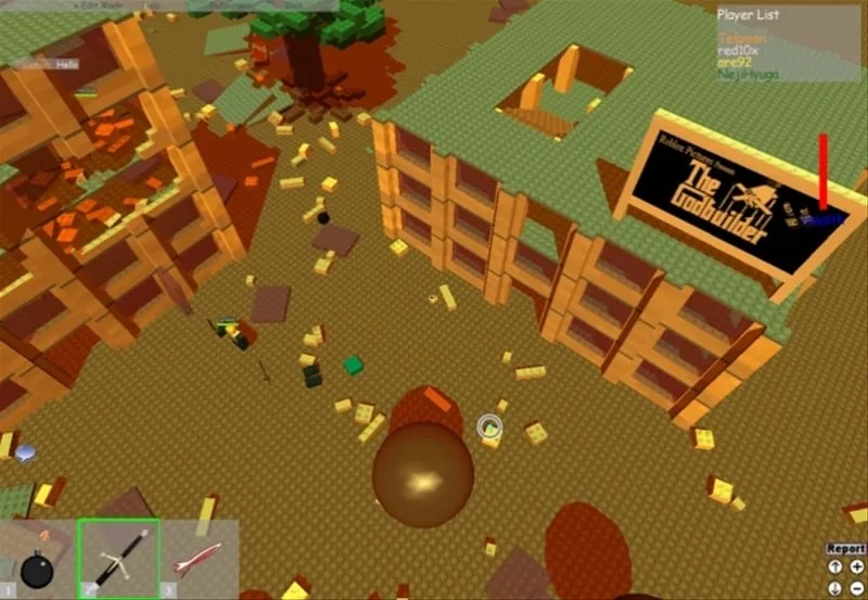 Roblox — 3