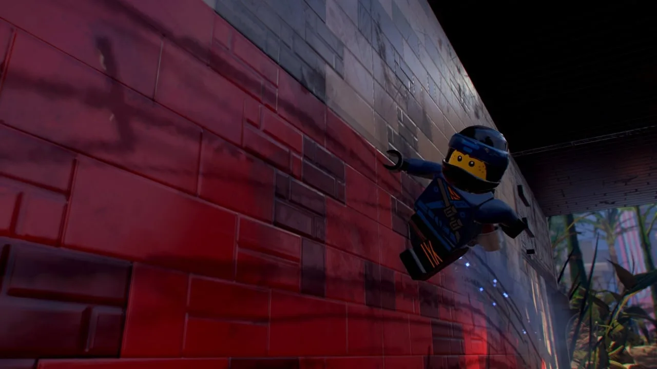 The LEGO NINJAGO — 4