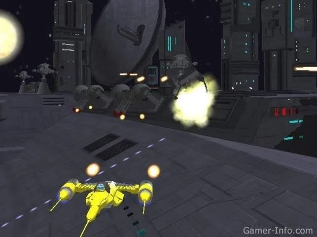 LEGO Star Wars: The Video Game — 1