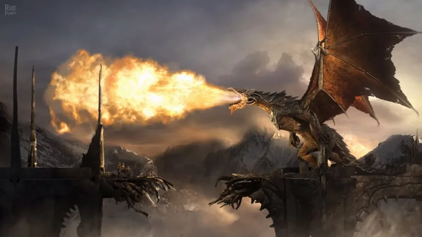 Lord of the Rings War in the North по сети — 1