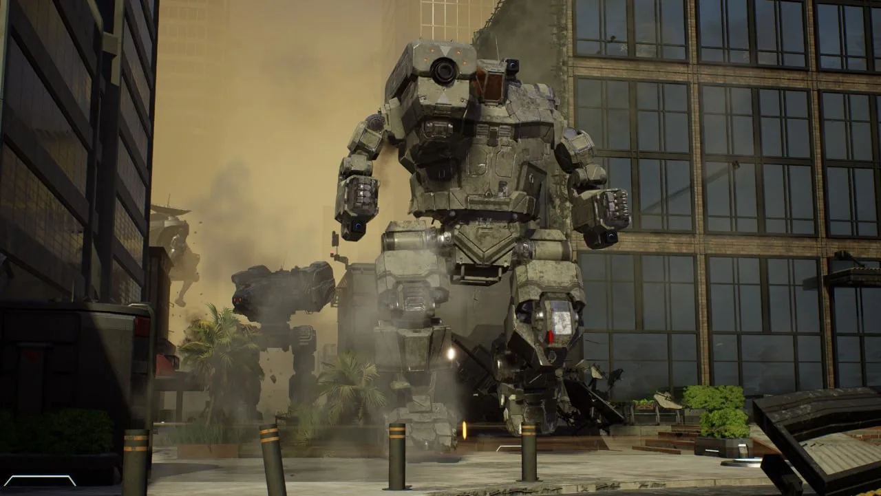 MechWarrior 5 Mercenaries — 2