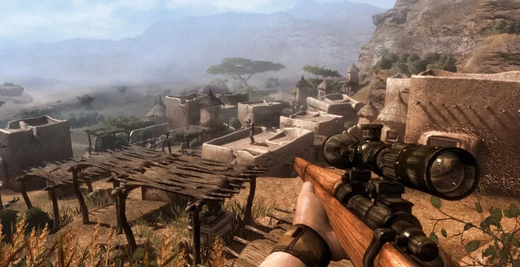 Far Cry 2 — 8