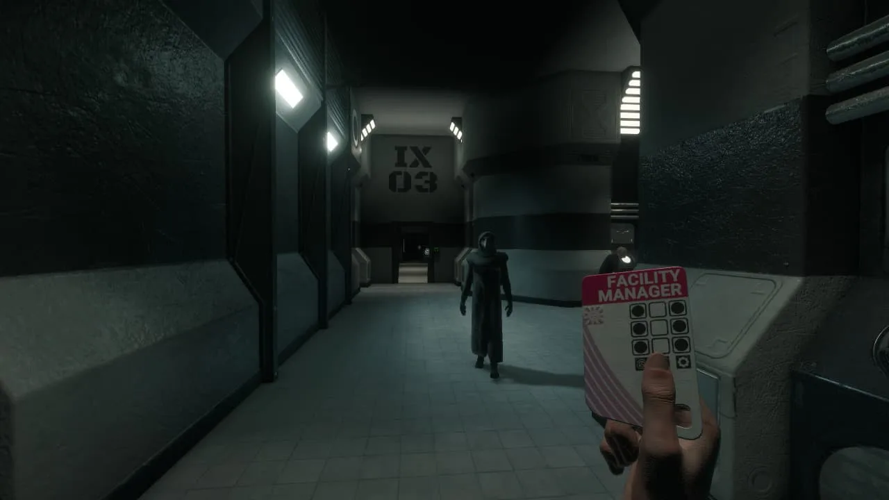 SCP: Secret Laboratory — 12