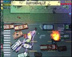 Grand Theft Auto 2 — 6