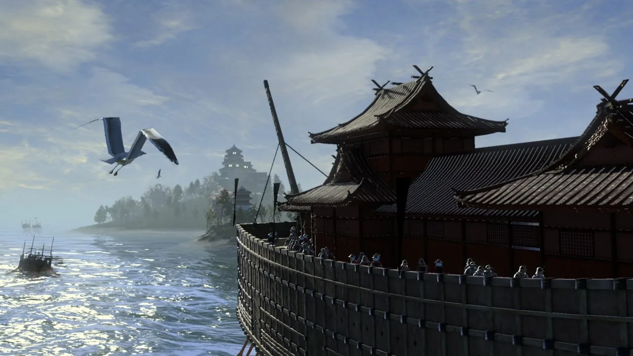 Total War: SHOGUN 2 — 6