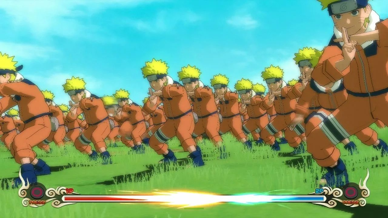 NARUTO: Ultimate Ninja STORM — 10