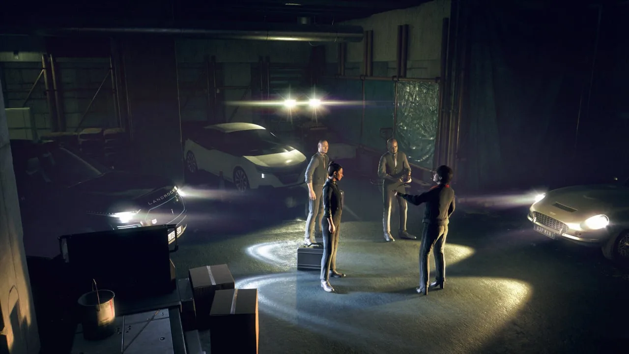 Watch Dogs: Legion - Ultimate Edition — 3
