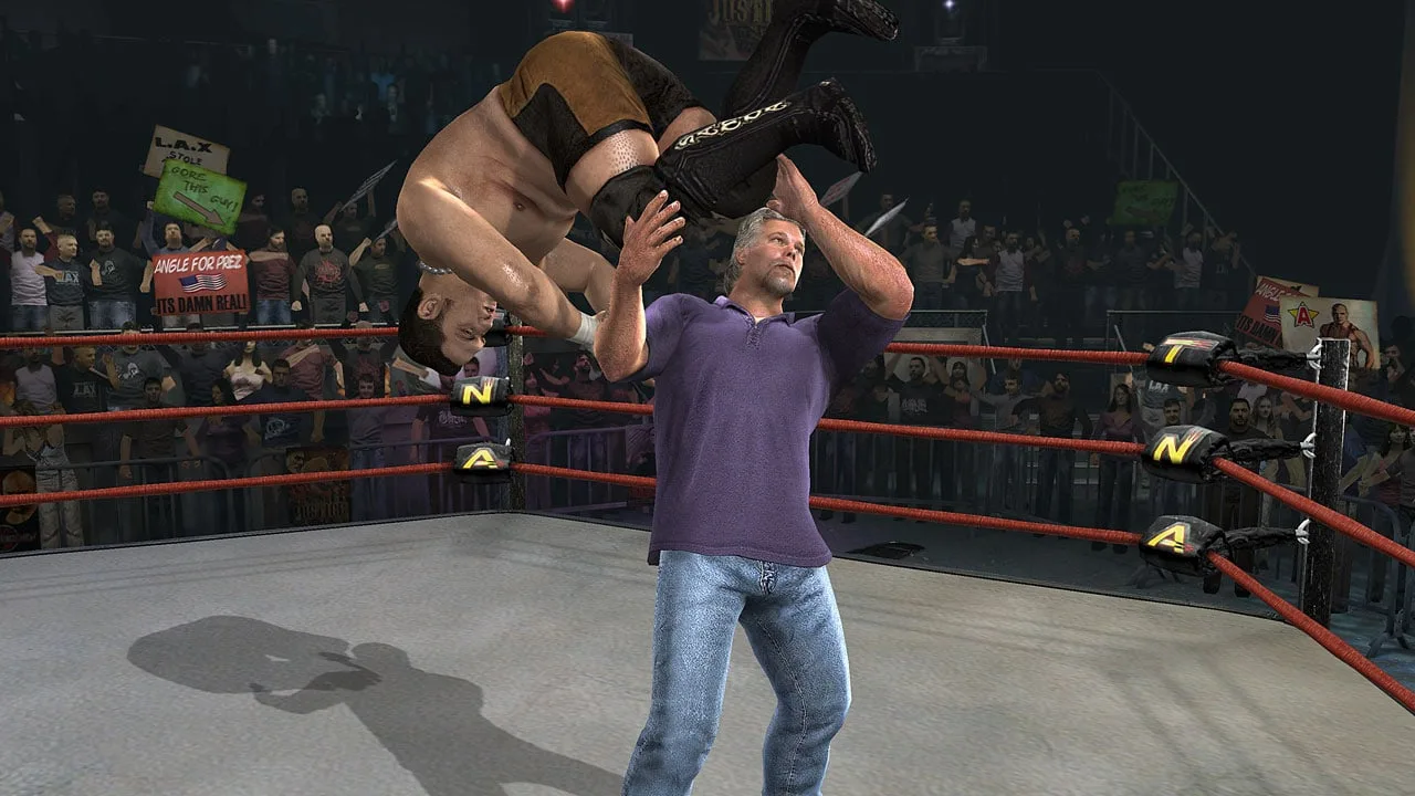 TNA Impact! — 2