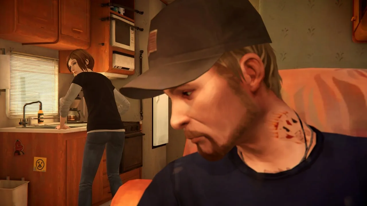 Life is Strange: Before the Storm — 4