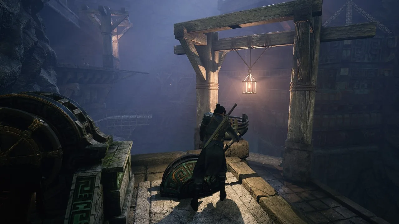 Xuan-Yuan Sword 7 — 6