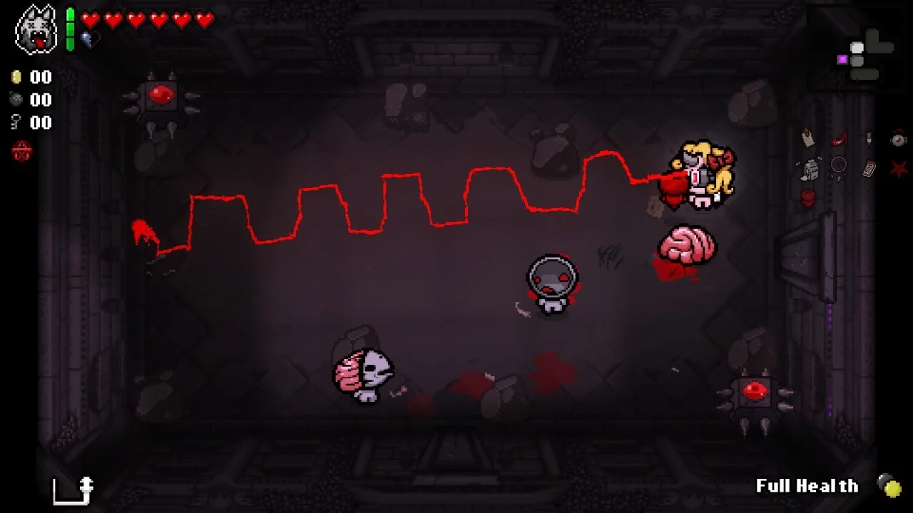 The Binding of Isaac: Repentance — 3
