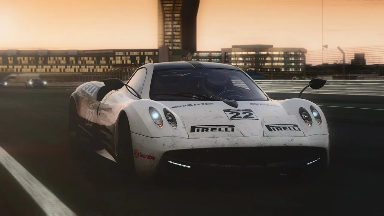 Project CARS — 1