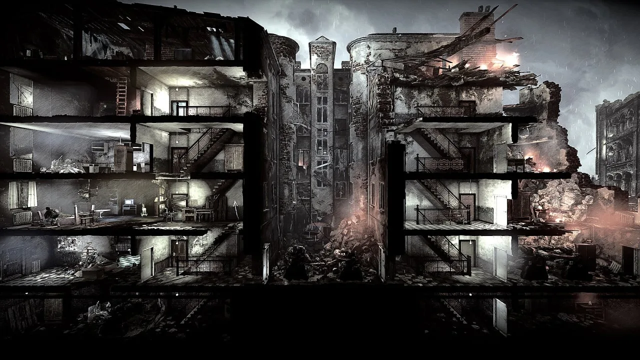 This War of Mine — 2