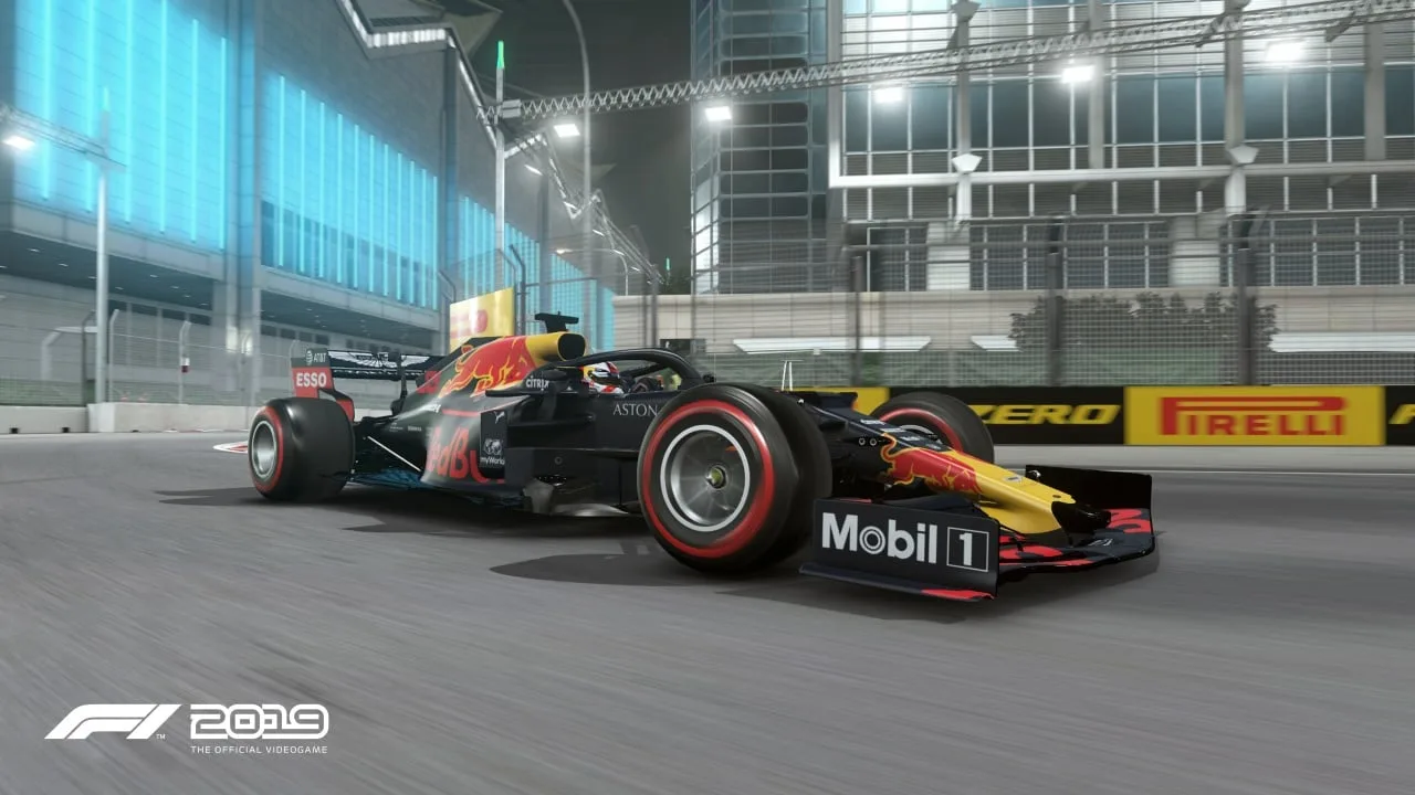 F1 2019 — 6
