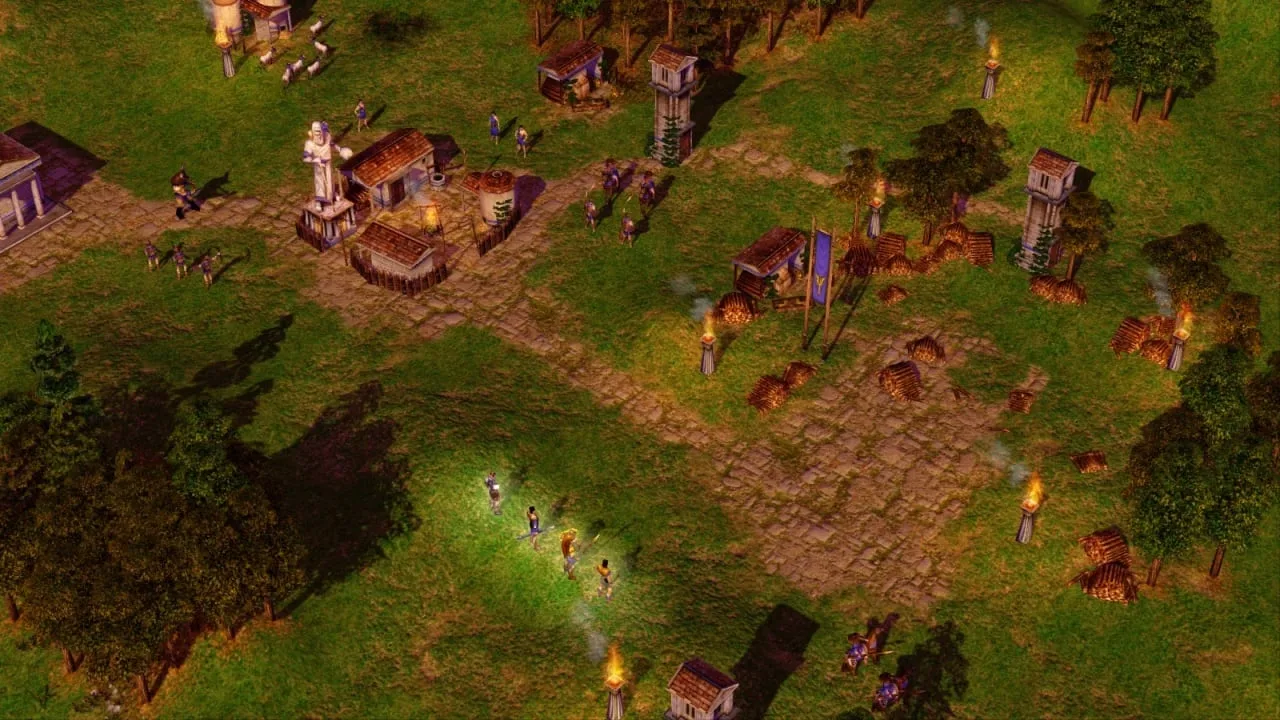 Age of Mythology: Extended Edition — 1