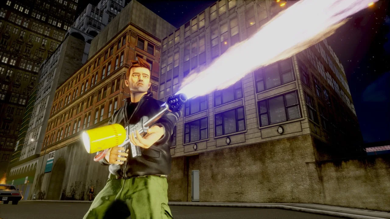 GTA 3 - Definitive Edition — 4