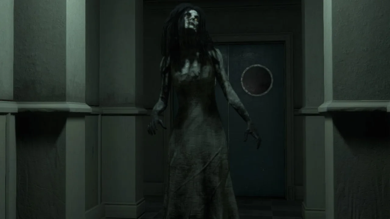 The Mortuary Assistant — 3