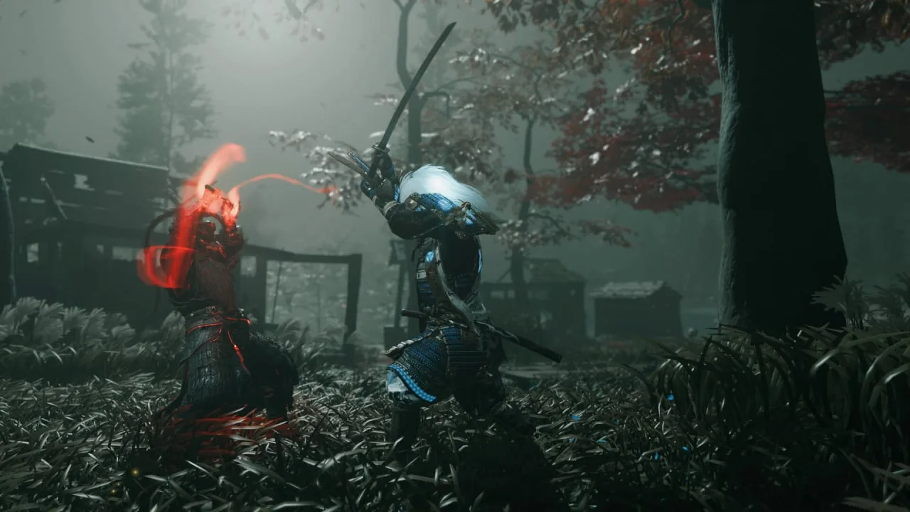Ghost of Tsushima DIRECTOR'S CUT — 8