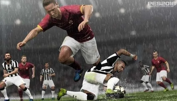 Pro Evolution Soccer 2016 — 2
