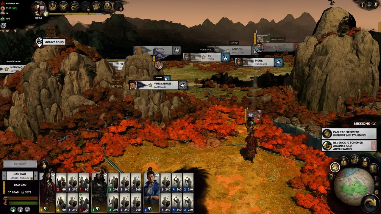 Total War: THREE KINGDOMS — 9