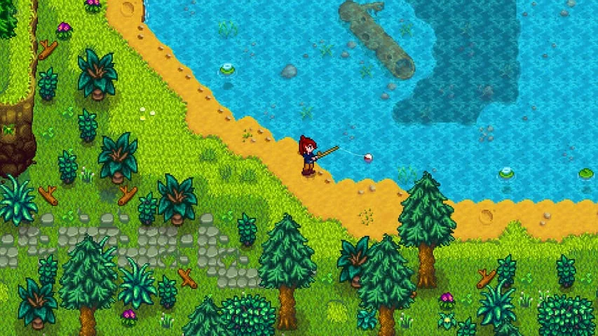 Stardew Valley по сети — 1