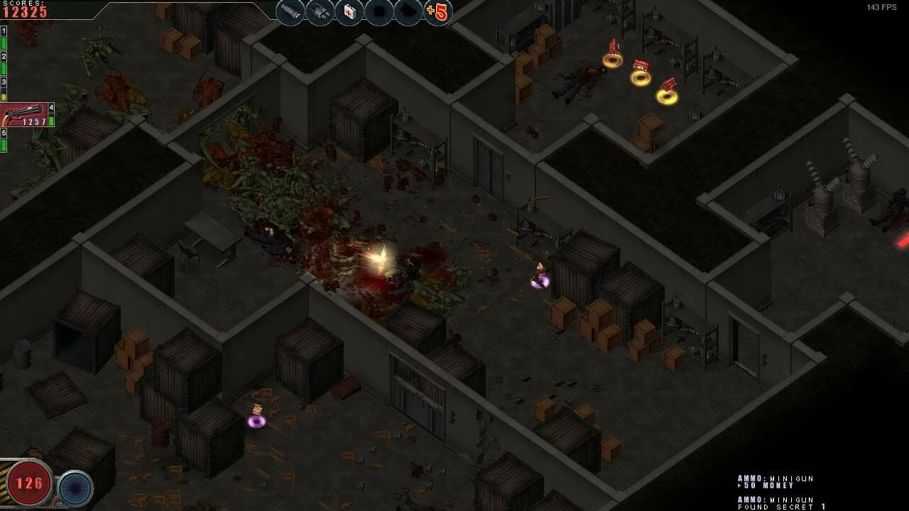 Alien Shooter — 8