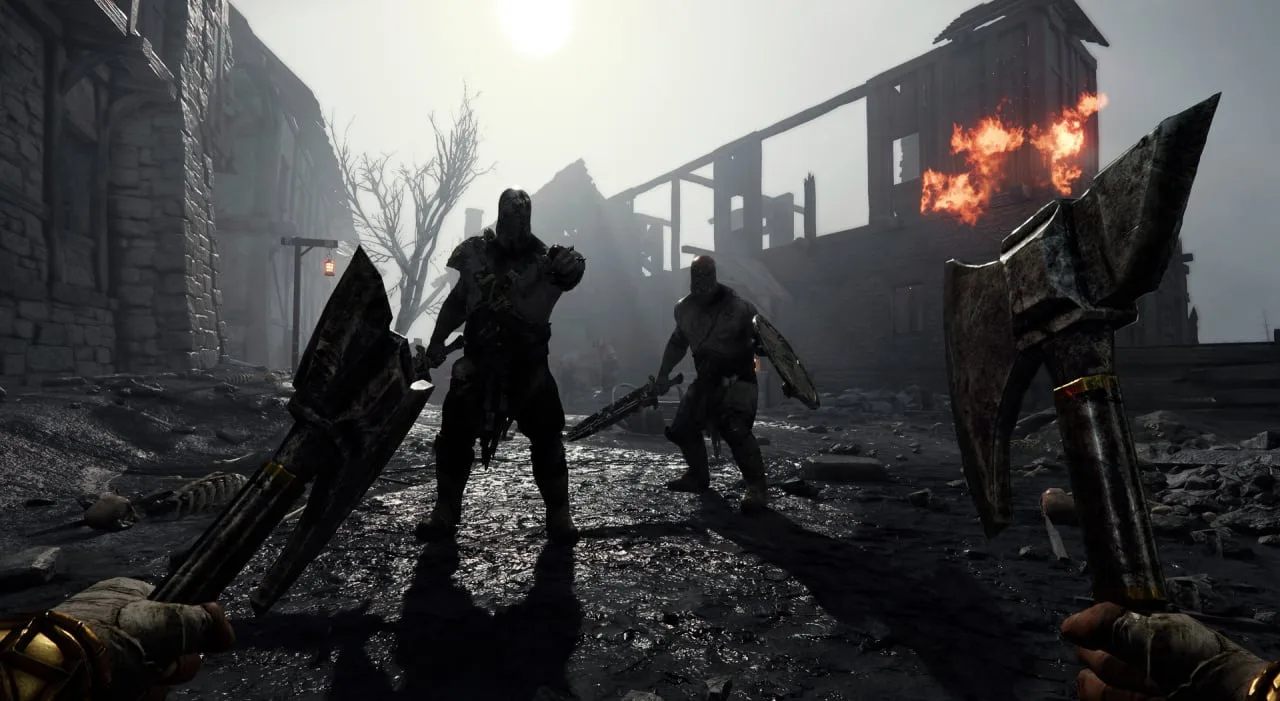Warhammer: Vermintide 2 — 6